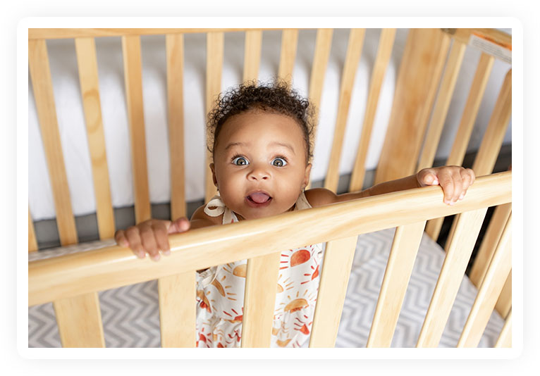 Baby Equipment Rentals - Rent Cribs | BabyQuip