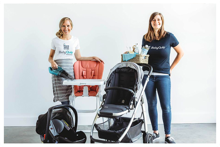 wee travel baby equipment rentals
