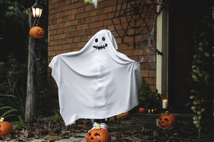 Halloween Ghost