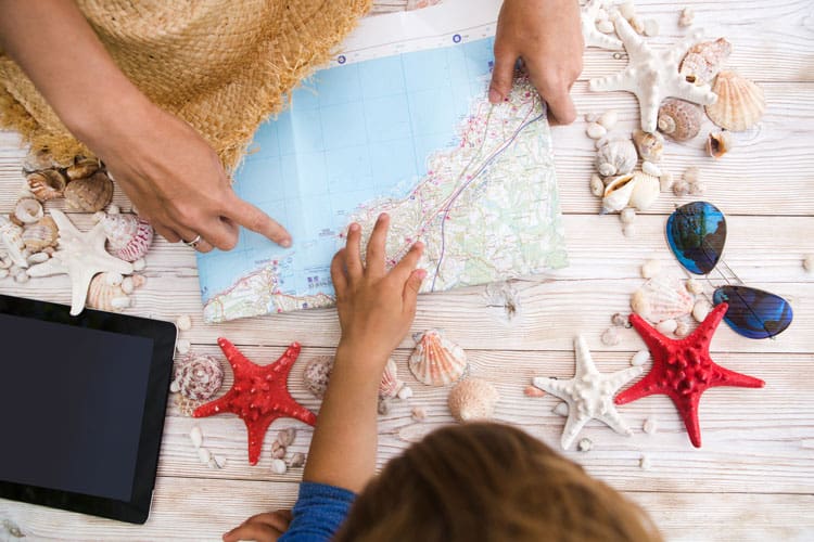 Vacation Planning Tips