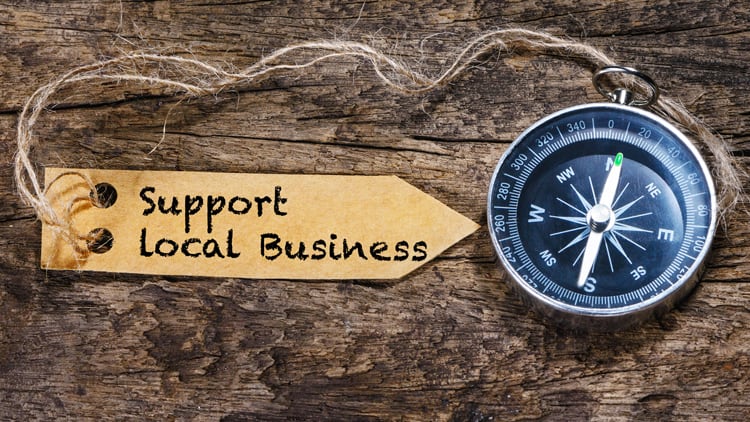 Support Small And Local Business