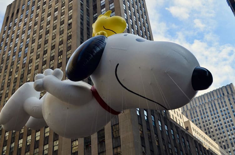 Macy'S Thanksgiving Day Parade Balloon