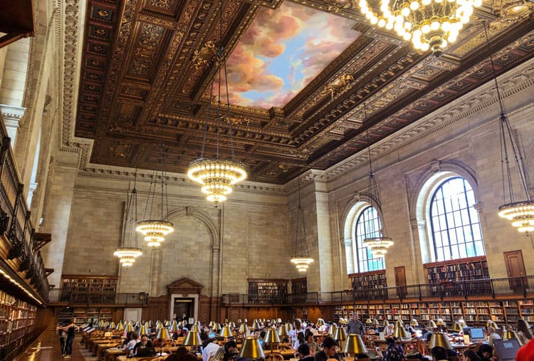 New York Public Library