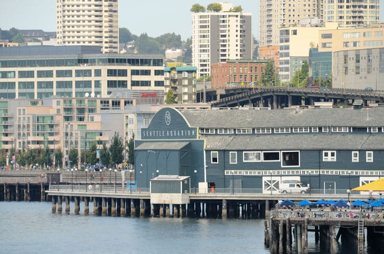 The Seattle Aquarium