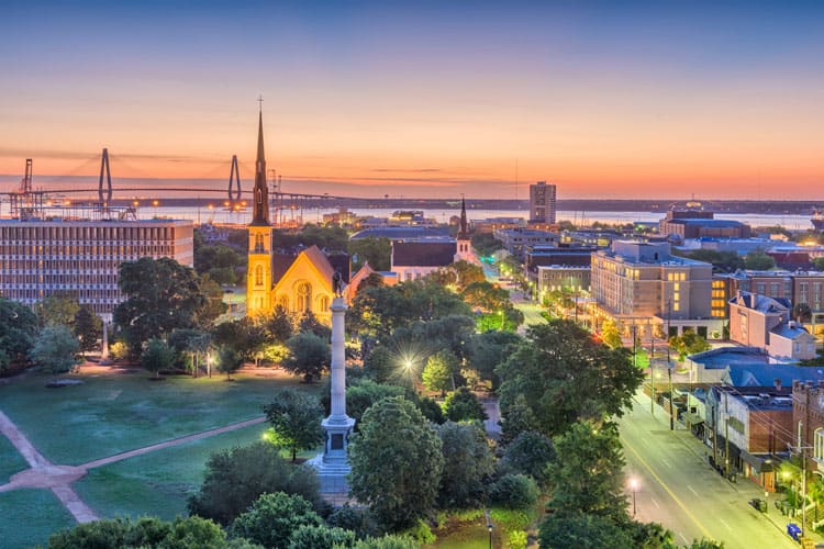 Experiential Travel Activities In Charleston South Carolina