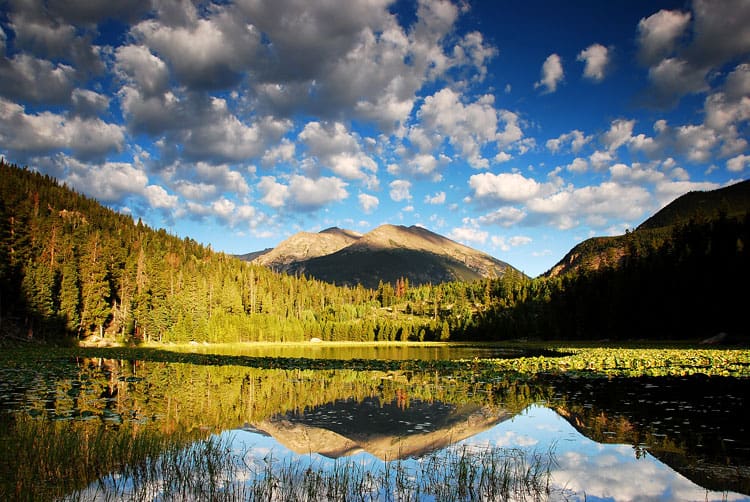 Rocky Mountain National Park