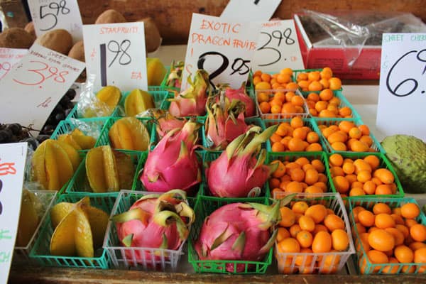 Farmers Market Food Tour Los Angeles