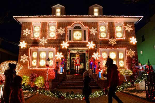 christmas food tour in nyc