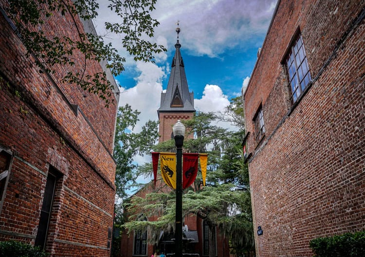 New Bern, North Carolina