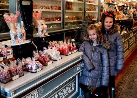 Shane'S Confectionery In Philly