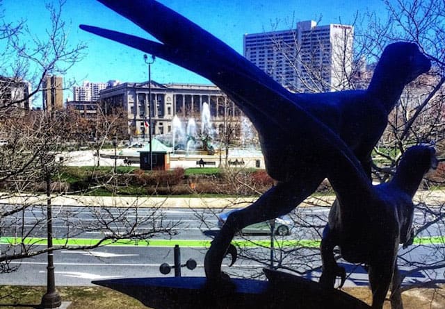 Academy Of Natural Science In Philly