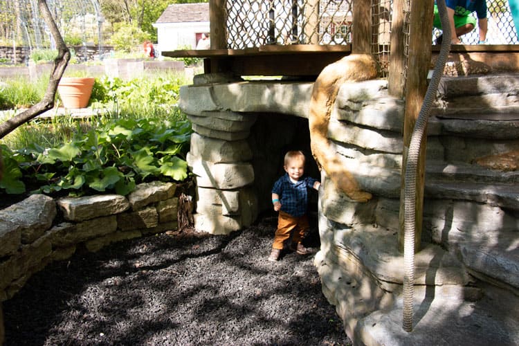 Highfield Playscape In Cincinnati