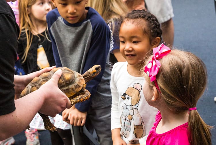 Baltimore National Aquarium