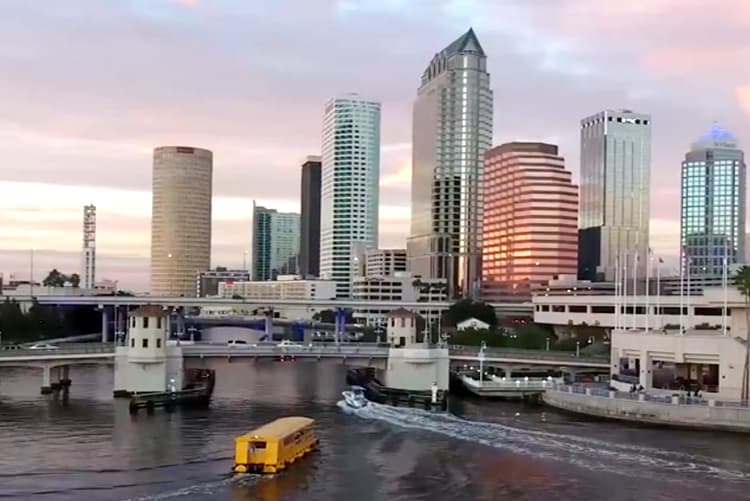 Water Taxi