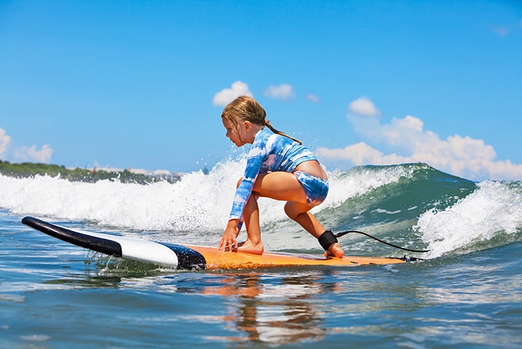 Surfing Is One Of The Greatest Oahu Activities