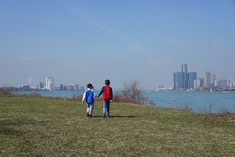 The Best Family Activities In Detroit