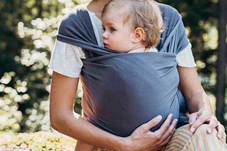 Eco-Friendly Baby Wrap