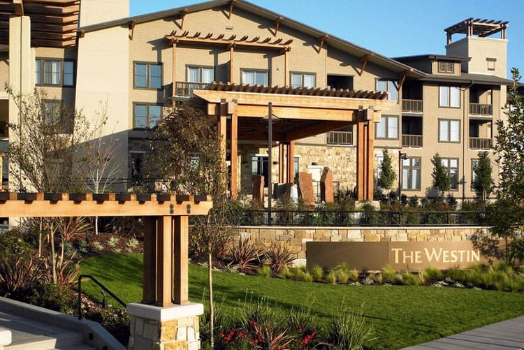 Westin Verasa In Napa Valley