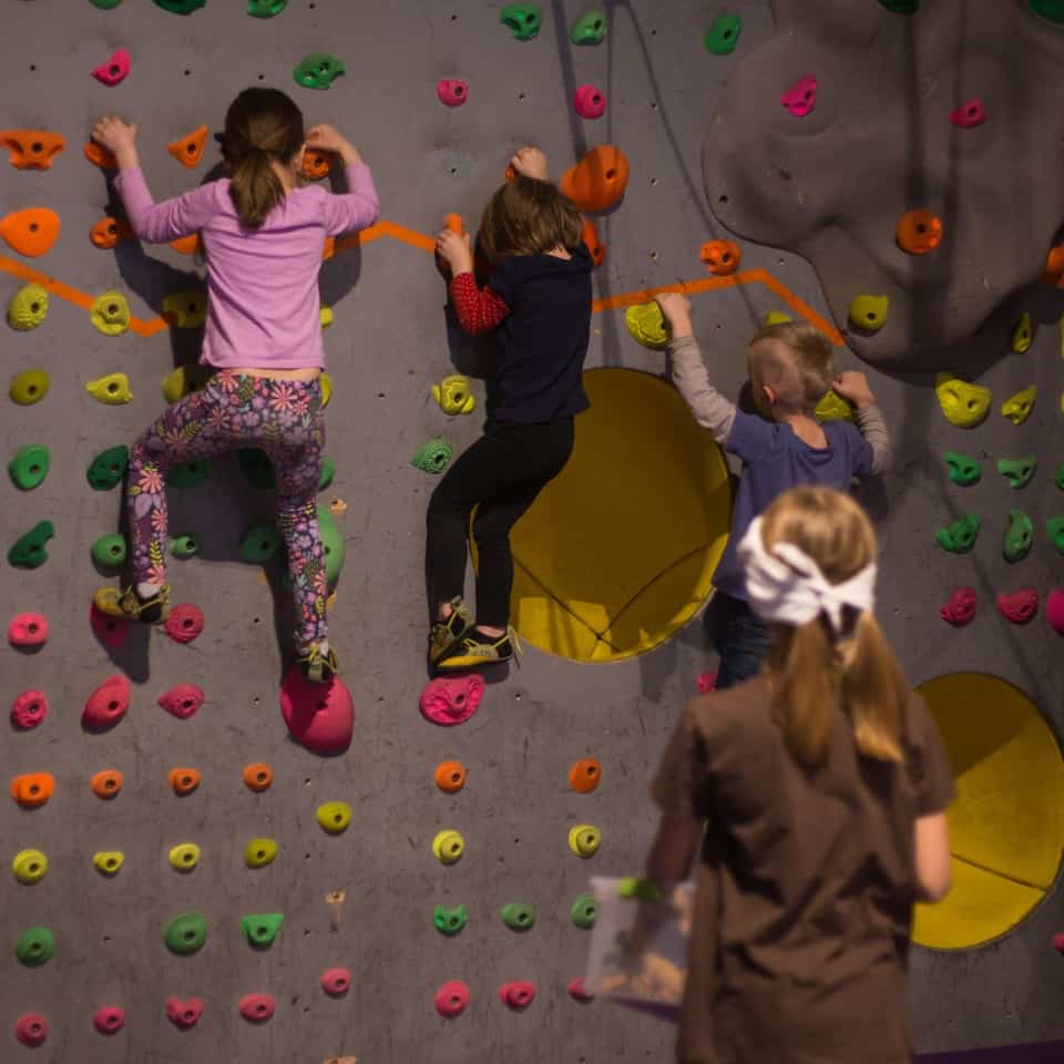 Abc Kids Climbing Gym