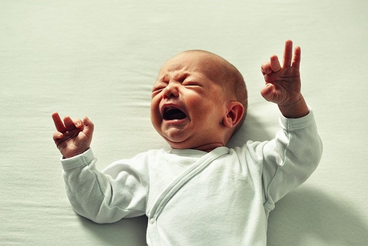 Why Do Babies Cry?