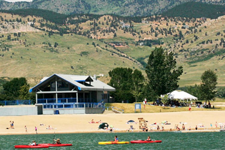 Boulder Resevoir