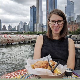 brittany baron - five pax