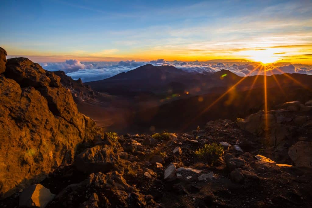 Haleakalā National Park With Kids