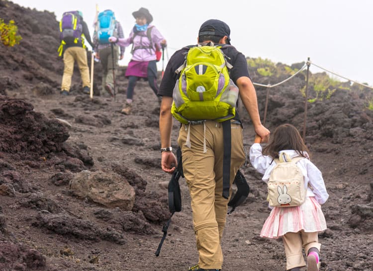 Hiking At Haleakalā National Park