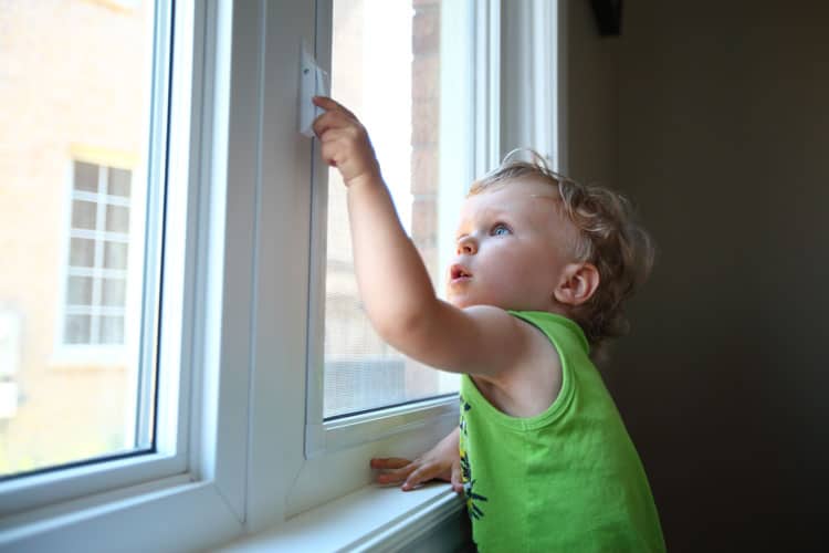 Complete Guide To Baby Proofing Your Home 