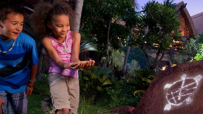 Adventure Trail At Disney'S Aulani Resort