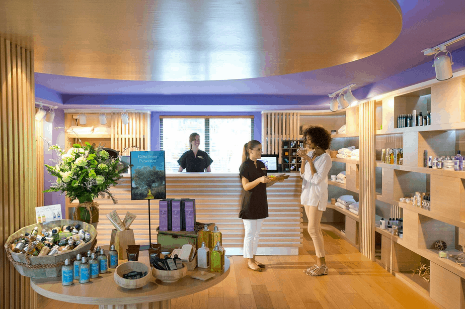 L'Occitane Spa At Club Med Sandpiper Bay