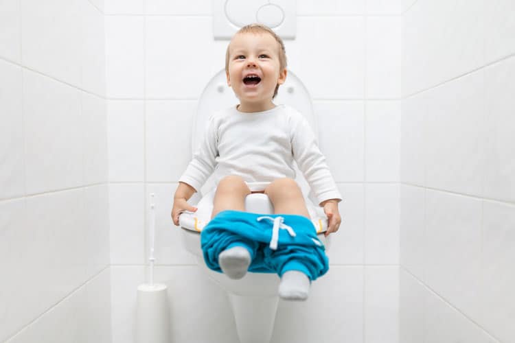 Child Potty Training