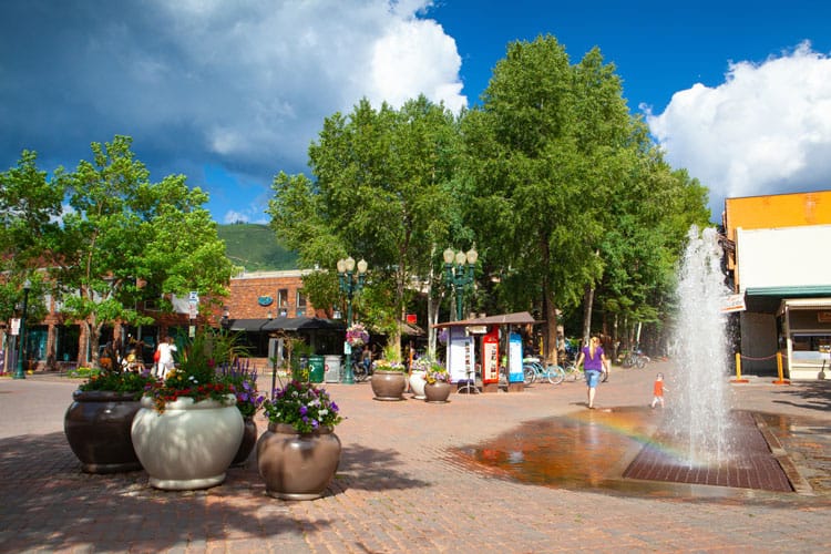 Downtown Aspen