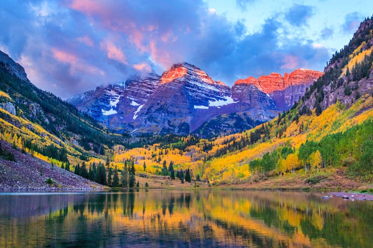 Maroon Bells