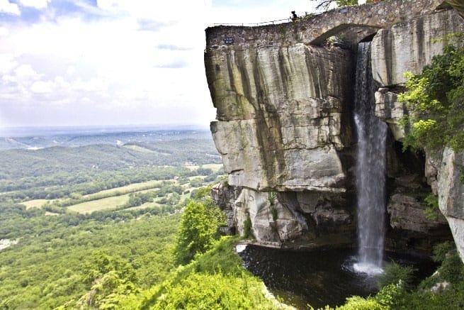 Rock City, Lookout Mountain, Ga