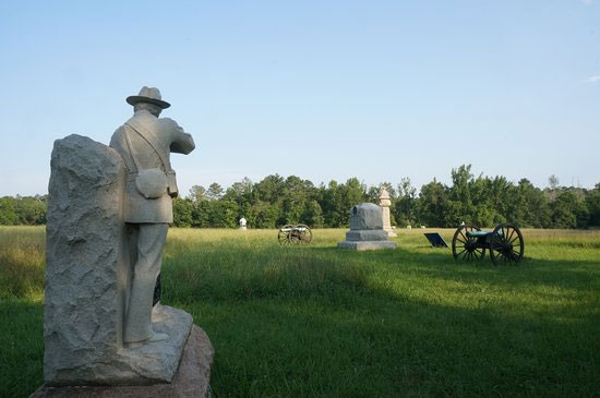 Chickamauga Battlefield