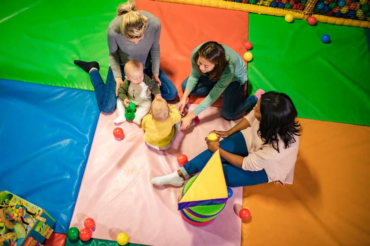 Indoor Playspace