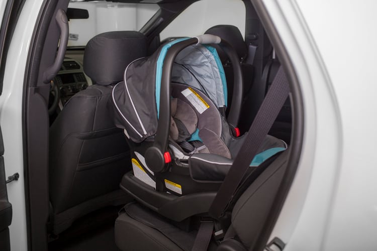 Infant Car Seat