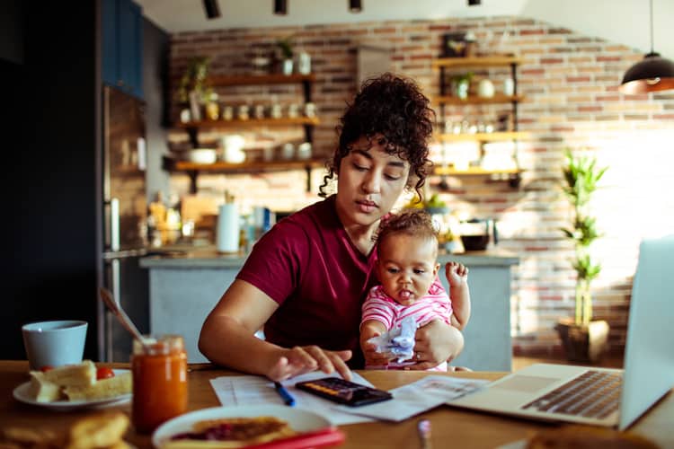 Mom Figuring If She Can Afford Long Term Travel With Kids