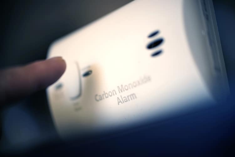 Carbon Monoxide Detector