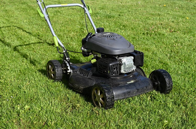 Lawn Mower