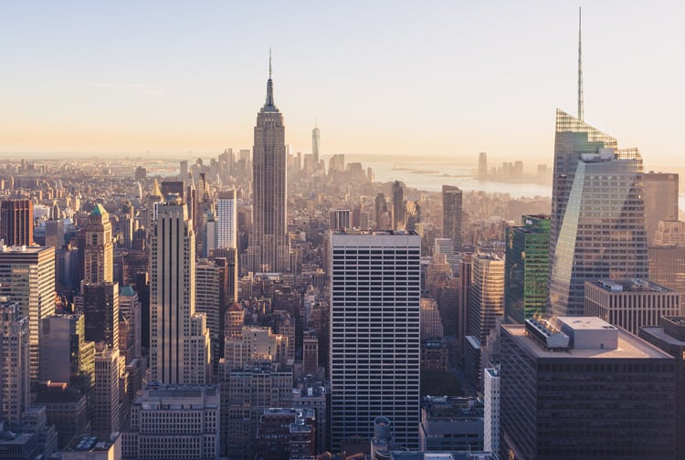 New York City Skyline