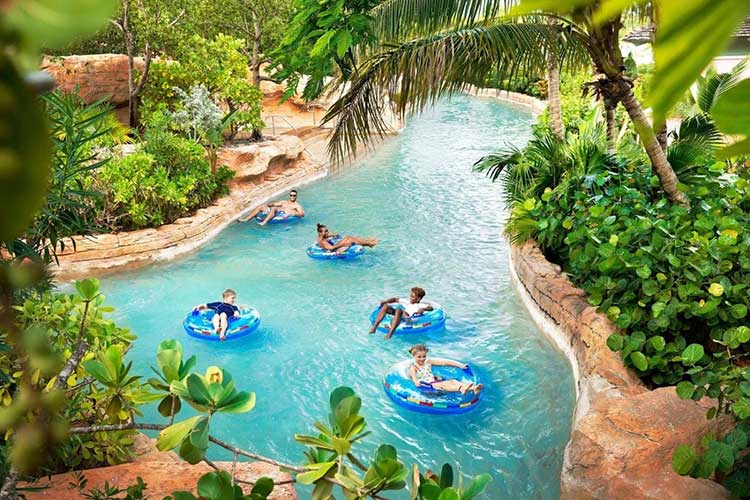 Experience The Atlantis Bahamas