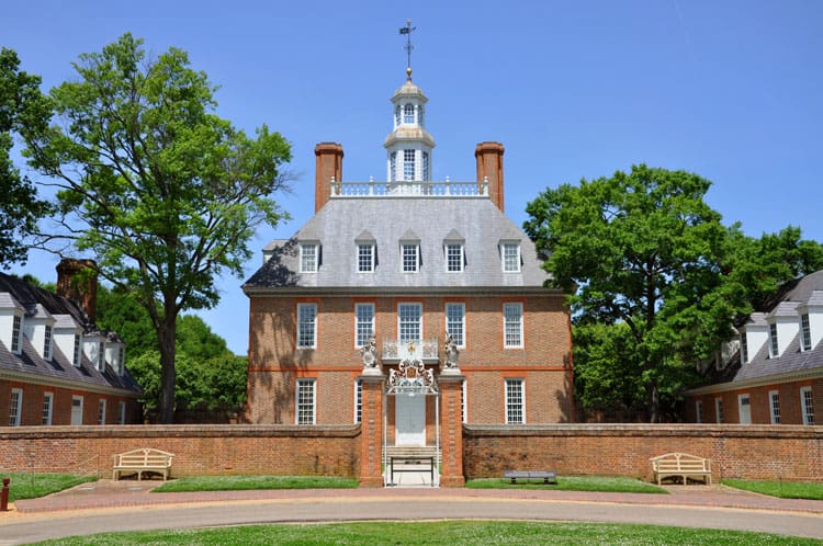 Williamsburg, Virginia