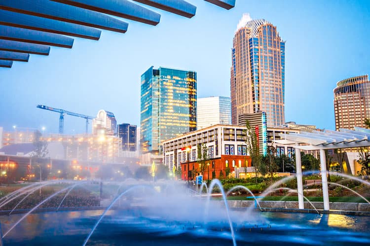 Charlotte, North Carolina