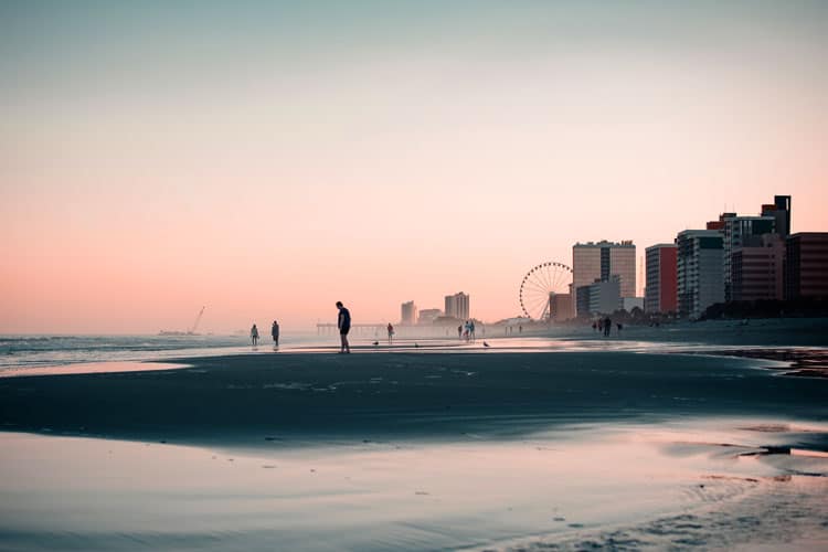 Myrtle Baach, South Carolina