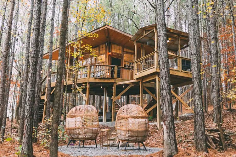 Wanderlust Treehouse