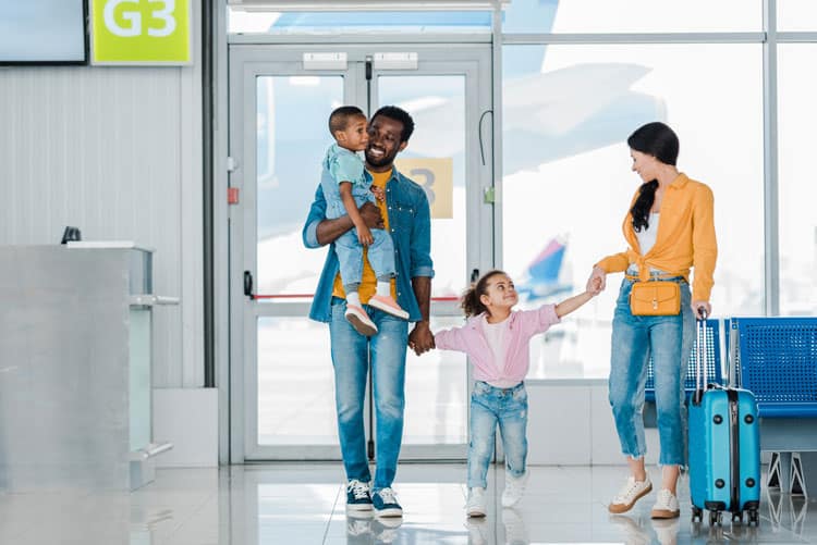 Family Travel Trends