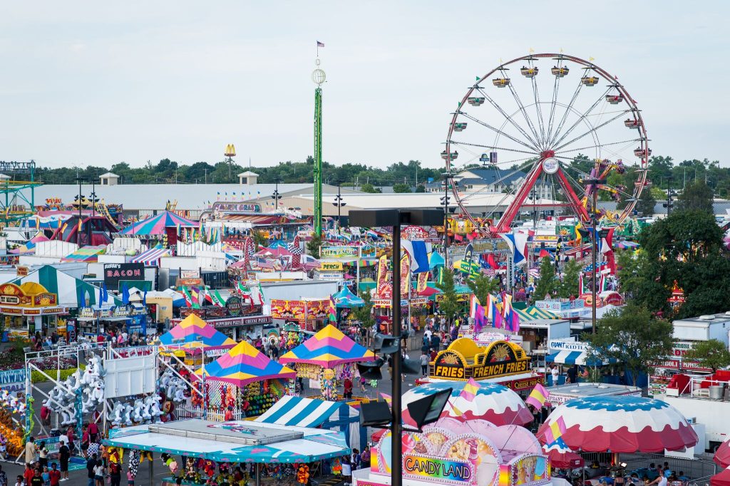 8 Best State Fairs For Families