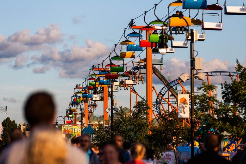 8 Best State Fairs For Families